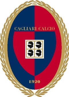 CAGLIARI CALCIO 1920