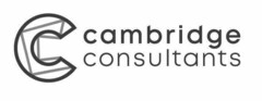 C cambridge consultants