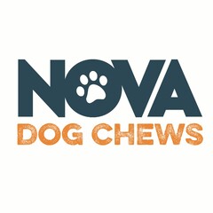 NOVA DOG CHEWS