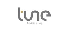 tune flexible living