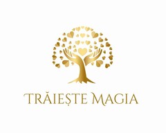 TRĂIEȘTE MAGIA