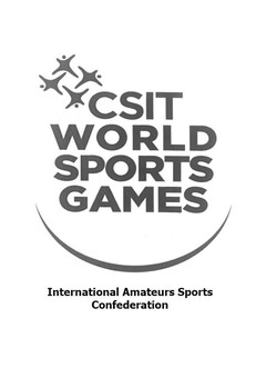 CSIT World Sports Games International Amateurs Sports Confederation