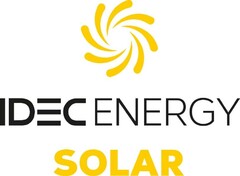 IDEC ENERGY SOLAR