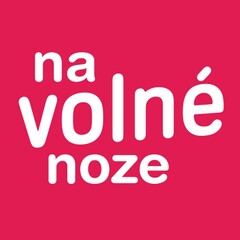 na volné noze