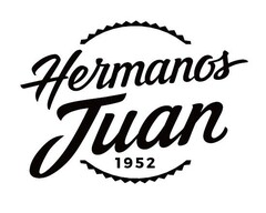 HERMANOS JUAN 1952