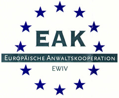 EAK EUROPÄISCHE ANWALTSKOOPERATION EWIV