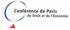 Conférence de Paris du Droit et de l'Économie