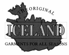 THE ORIGINAL ICELAND GARMENTS FOR ALL SEASONS