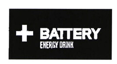 + BATTERY ENERGY DRINK