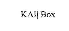 KAI I Box