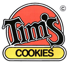 Tim's COOKIES