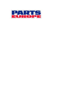 PARTS EUROPE