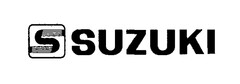 S SUZUKI