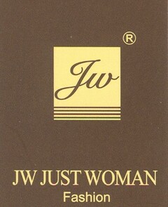 Jw JW JUST WOMAN Fashion