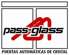 pass-glass PUERTAS AUTOMÁTICAS DE CRISTAL