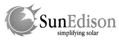 SunEdison simplifying solar