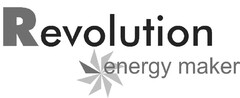 Revolution energy maker