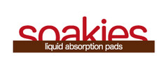 soakies liquid absorption pads