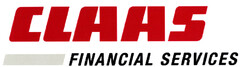 CLAAS FINANCIAL SERVICES