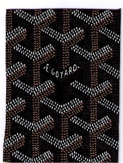 E. GOYARD