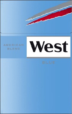 AMERICAN BLEND WEST BLUE