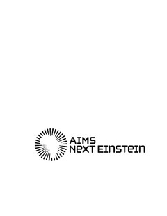 AIMS NEXT EINSTEIN