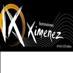 IX ILUMINACIONES XIMENEZ
Artistic LED lighting