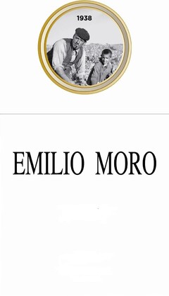 1938 EMILIO MORO