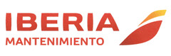 IBERIA MANTENIMIENTO