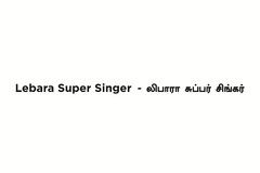 Lebara Super Singer