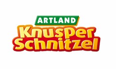 ARTLAND Knusper Schnitzel