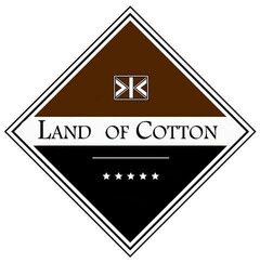 LAND OF COTTON