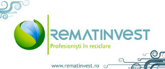 REMATINVEST Profesionişti în reciclare www.rematinvest.ro