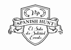 VIP SPANISH HUNT EL SOTO DE SOLIÑIEL EVENTS