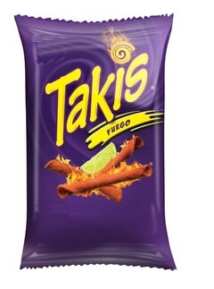 TAKIS FUEGO