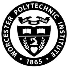 WORCESTER POLYTECHNIC INSTITUTE 1865 LEHR UND KUNST