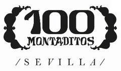 100 MONTADITOS SEVILLA