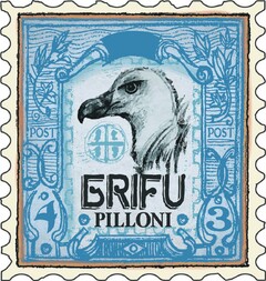 GRIFU PILLONI