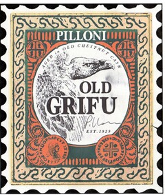 PILLONI OLD GRIFU EST.1929