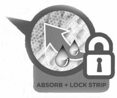 ABSORB + LOCK STRIP