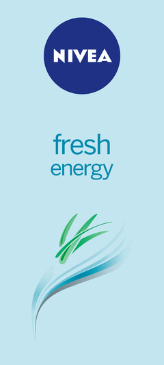 NIVEA fresh energy