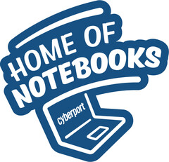 Home of Notebooks cyberport