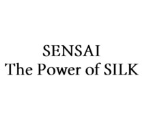 SENSAI The Power of SILK