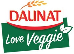 DAUNAT Love Veggie