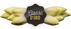 CLASSE D'ORO