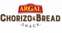 ARGAL CHORIZO & BREAD SNACK