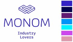 MONOM Industry Lovers