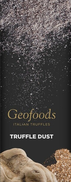 GEOFOODS ITALIAN TRUFFLES TRUFFLE DUST