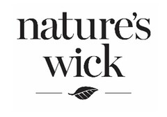 nature’s wick