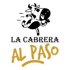 LA CABRERA AL PASO